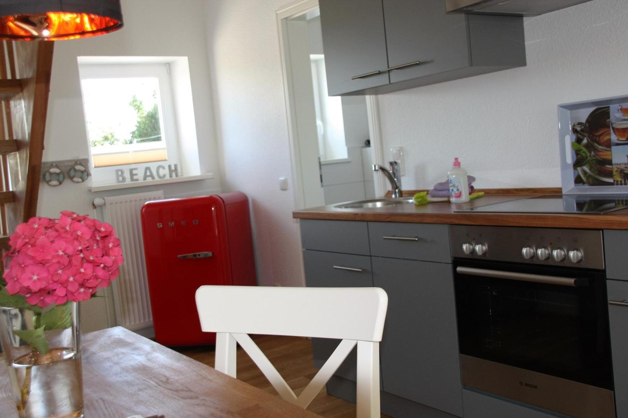 Reihenhaus - Seeschwalbe Neue Tiefe Fehmarn Exterior foto